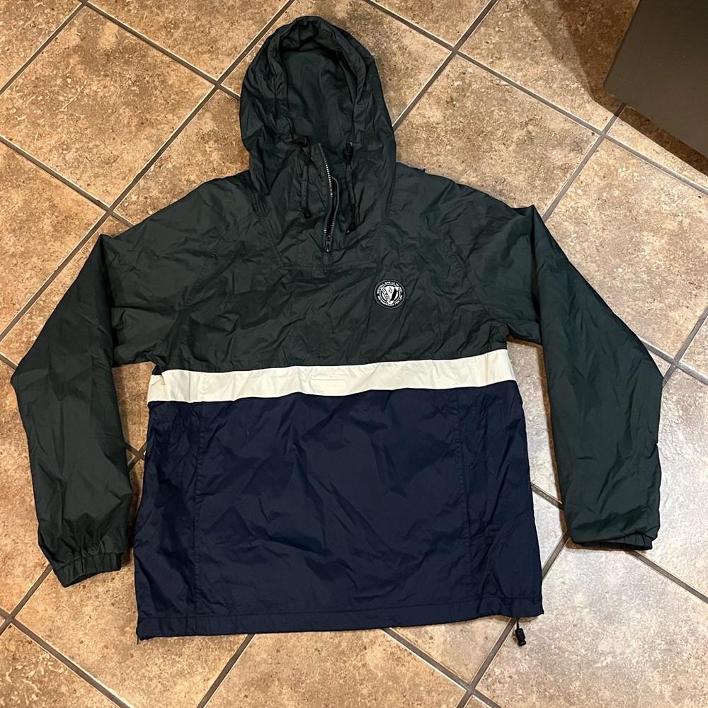 Volcom windbreaker jacket